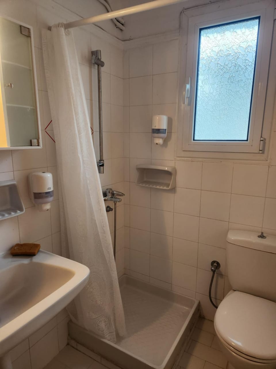 Shower