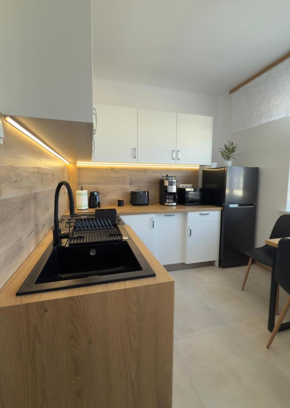 Coffee/tea facilities, Kitchen or kitchenette, dishwasher, pet friendly, stove, toaster