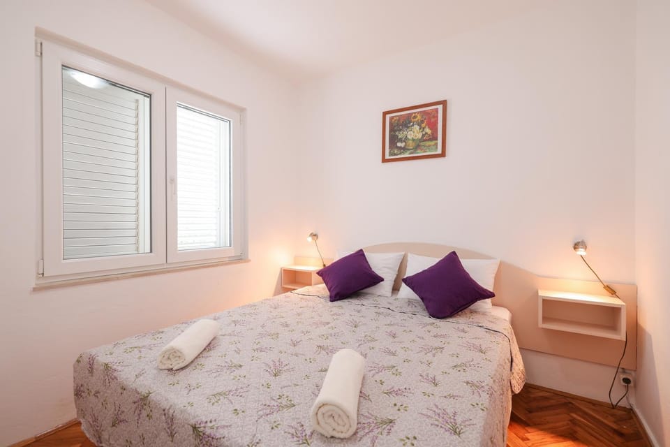 Apartments Nada with Seaview Apartment in Šibenik-Knin County, Croatia