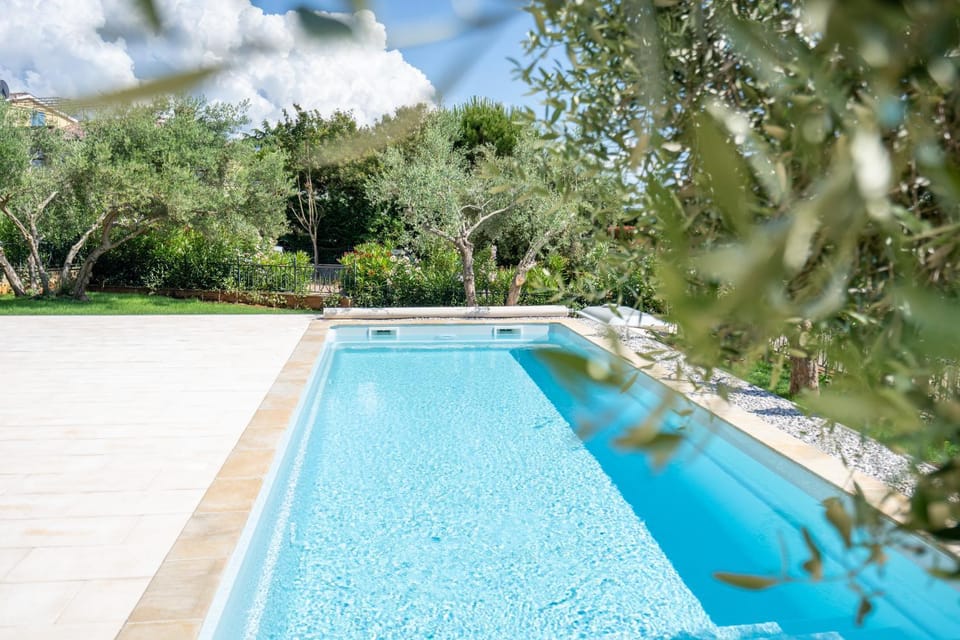 Swimming pool, Swimming pool