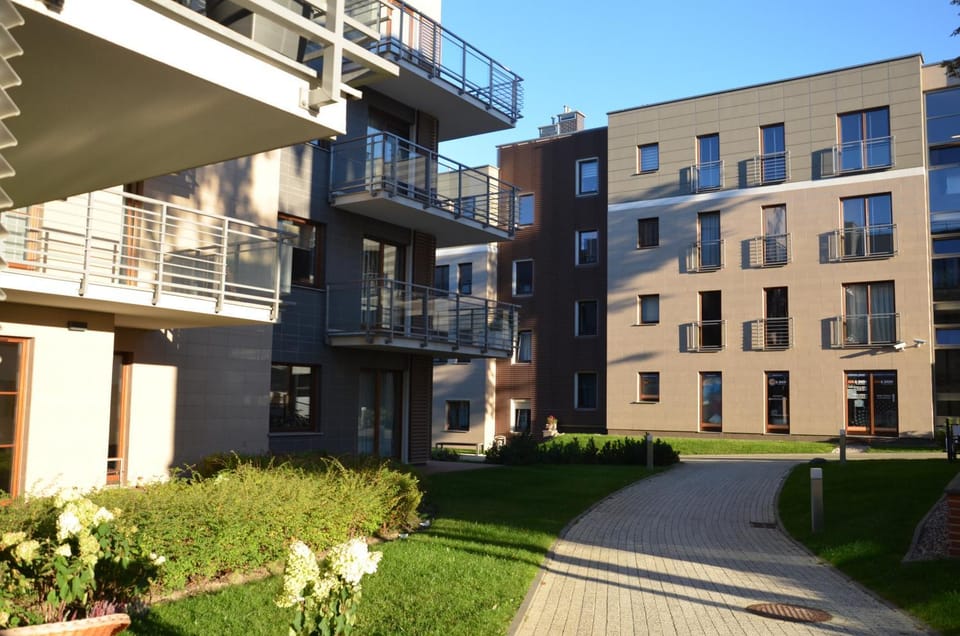 Baltic Pearl Apartment in Sopot