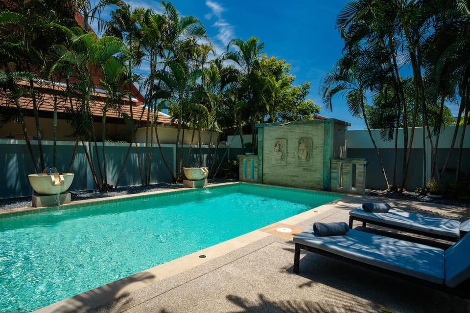 Montrachet Villa by G Estate Villa in Rawai