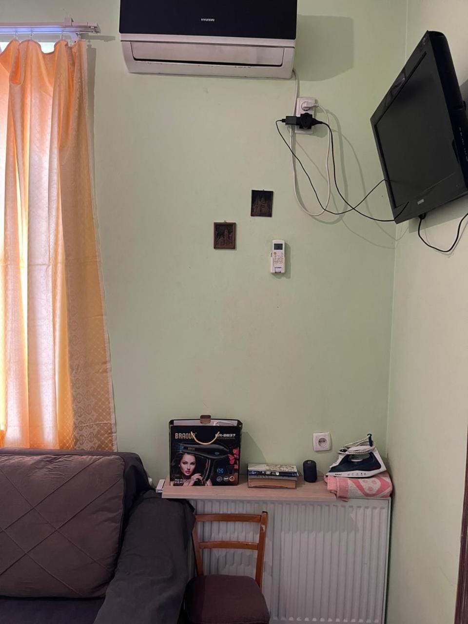 Viktoriahotel Apartment in Tbilisi, Georgia