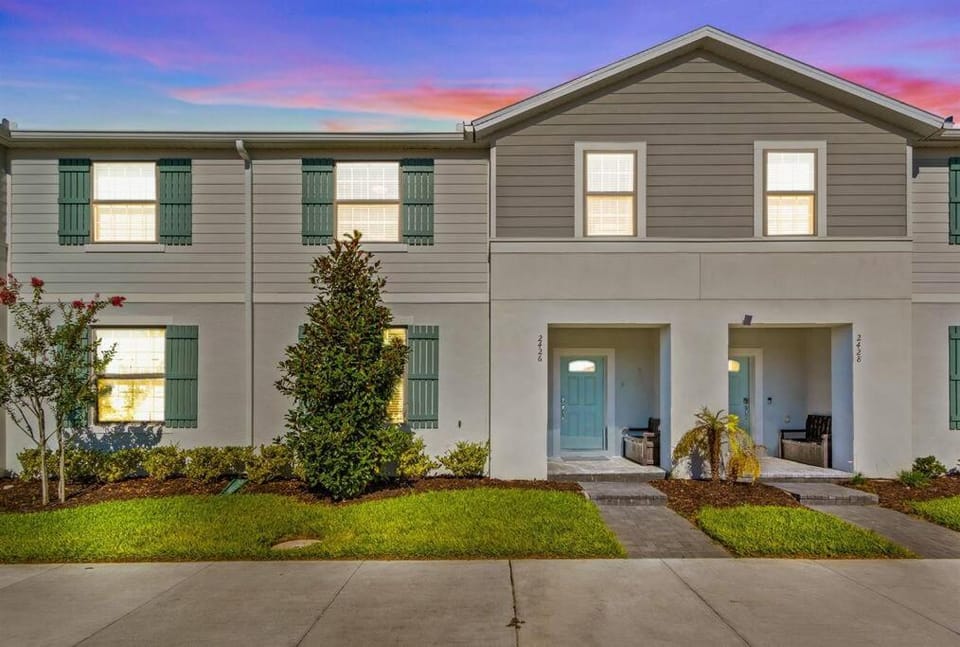 Luxury 5BD/5BH Home With Pool/BBQ Disney Universal House in Four Corners