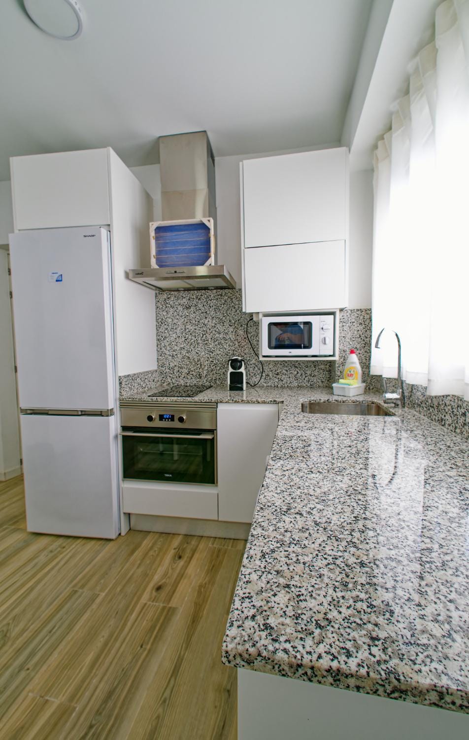 Junto Playa de Levante, céntrico, Smart Tv 55- by Aloha Palma Apartment in Aguilas