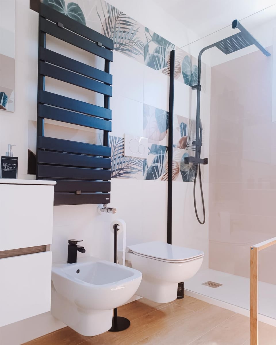 Shower, Toilet, Bathroom, bidet