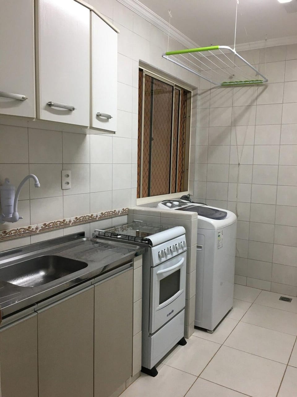 Property building, Kitchen or kitchenette