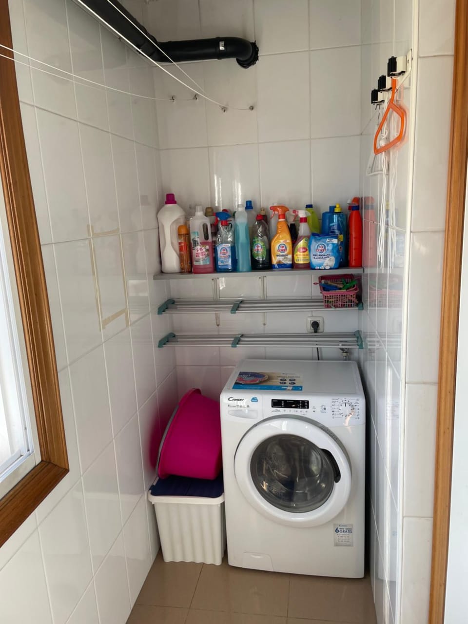 washing machine