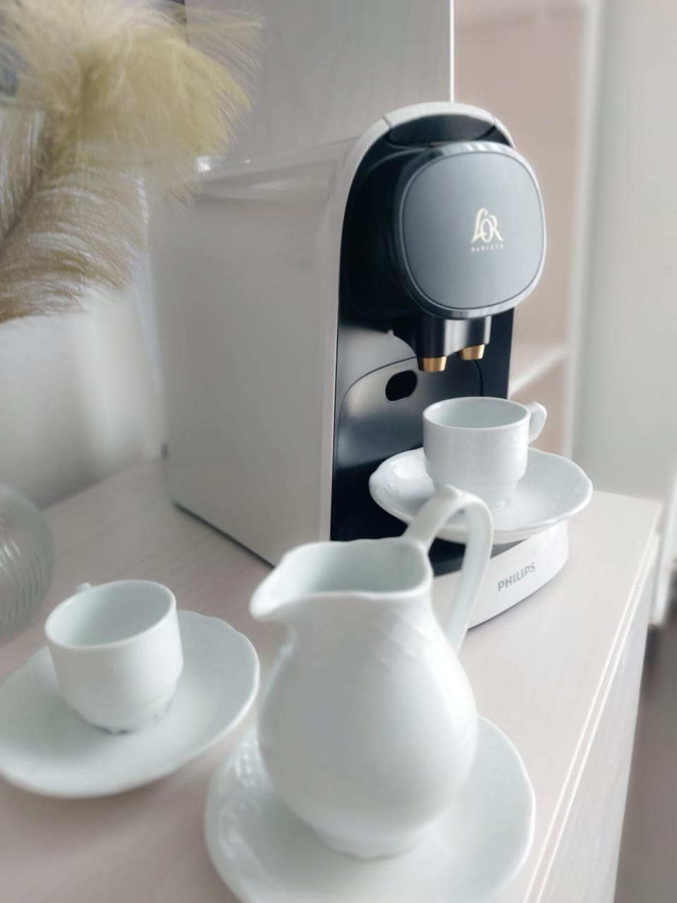 Coffee/tea facilities