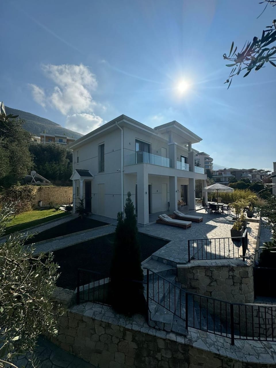 Villa Olive Hill New Villa in Vlorë