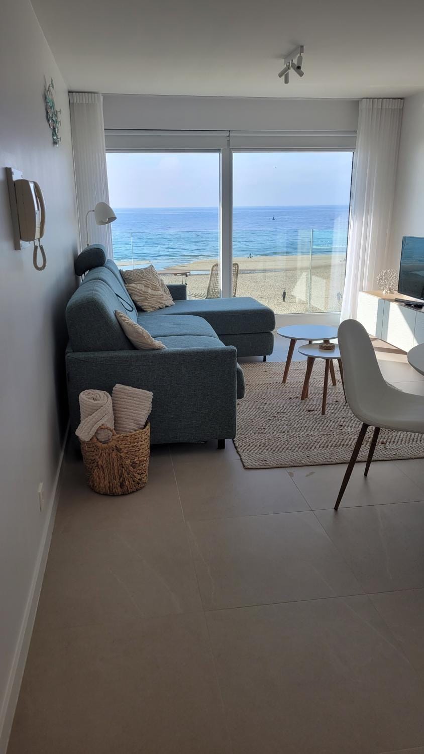 Studio Zeezicht by Qua-Lyne Apartment in Ostend
