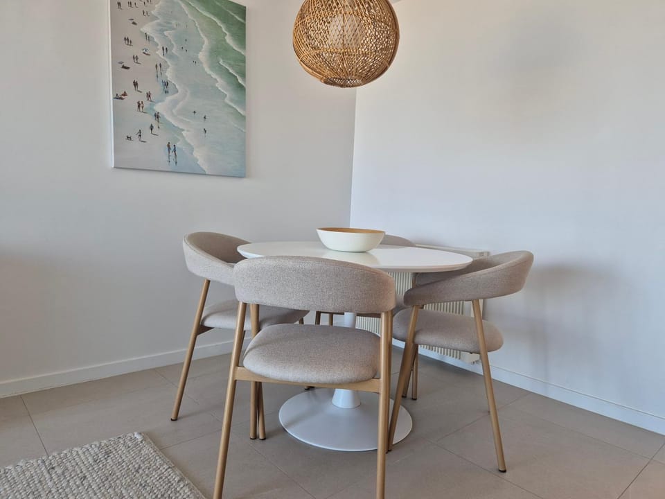 Studio Zeezicht by Qua-Lyne Apartment in Ostend