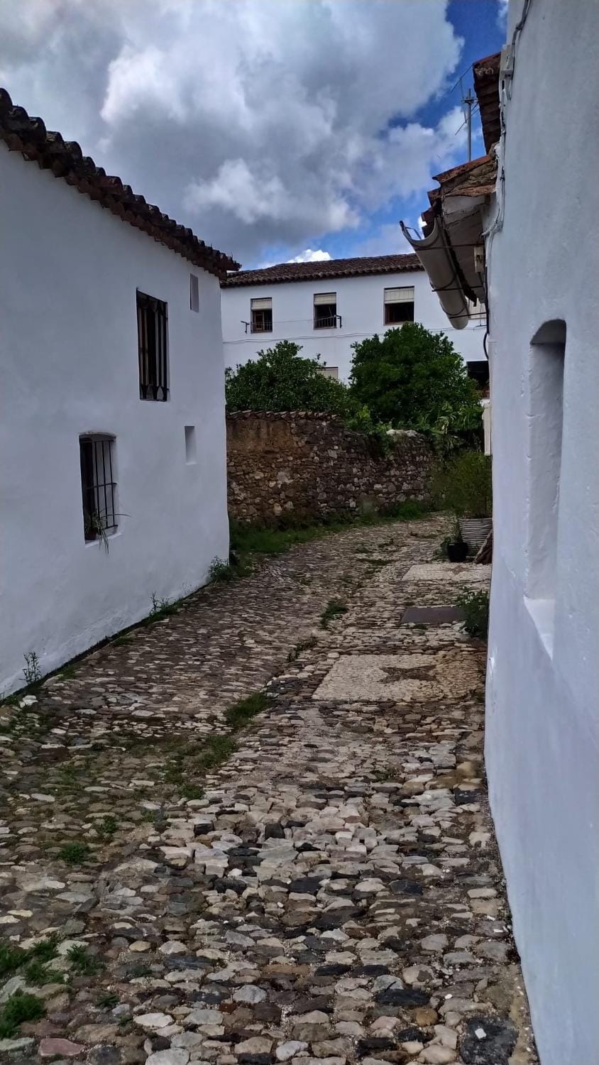 Monteperdido House in Sierra de Huelva
