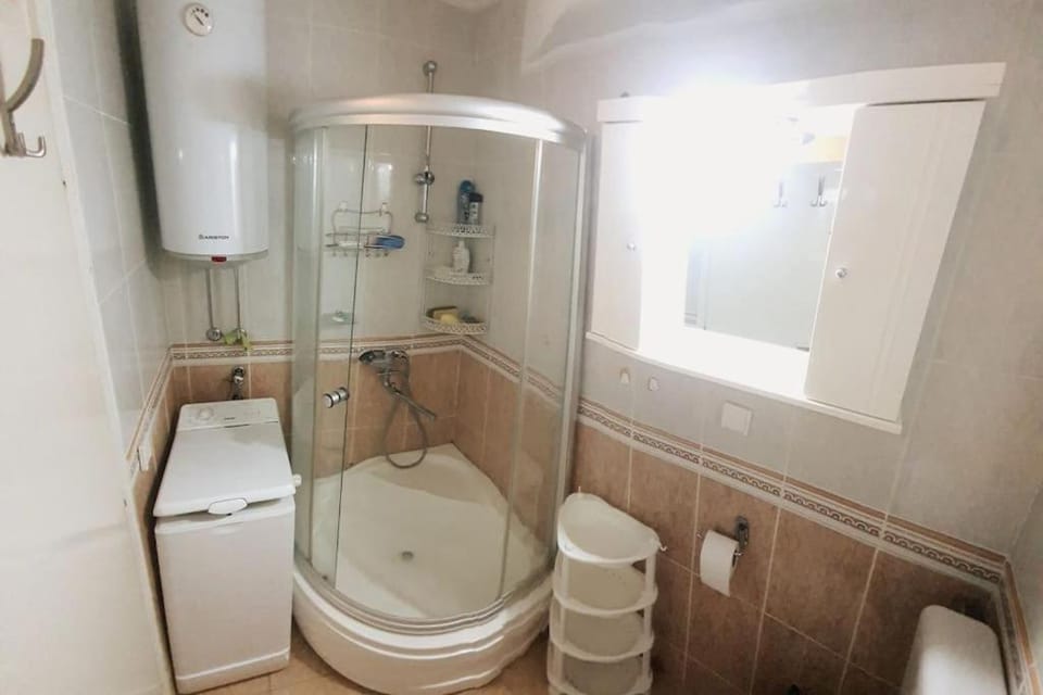 City center peaceful place in Budva Apartment in Budva