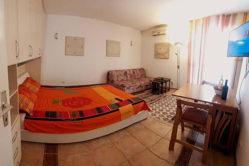 City center peaceful place in Budva Apartment in Budva