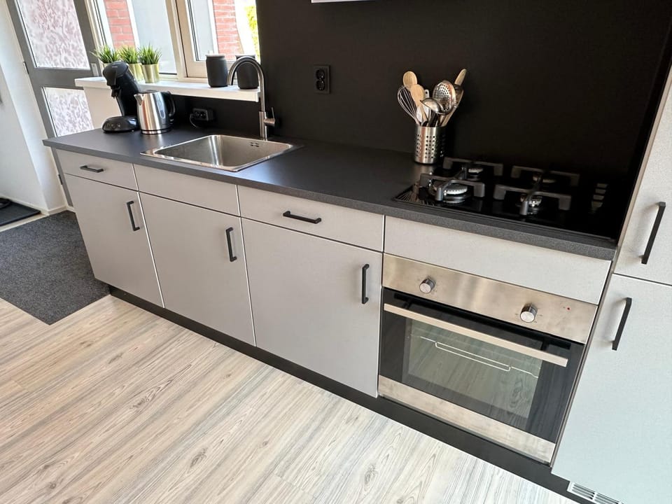 Kitchen or kitchenette, dishwasher, minibar, pet friendly, stove