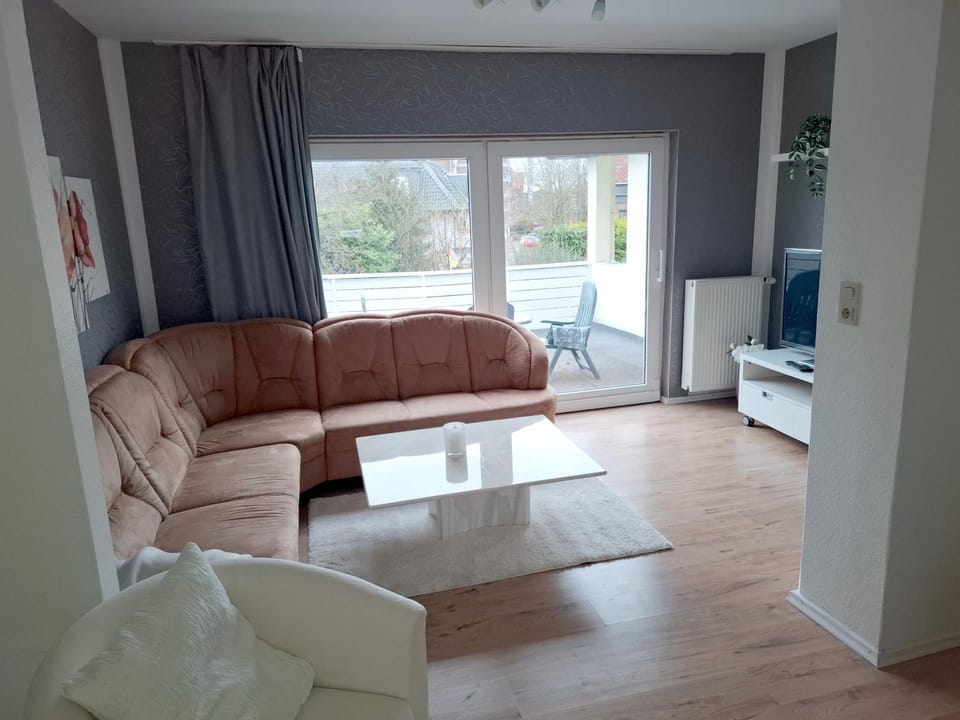 Ferienwohnung Schöne Aussicht Apartment in Schleswig-Holstein