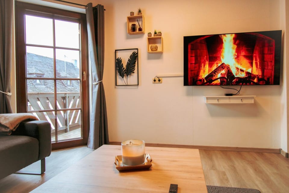 Balcony/Terrace, Living room