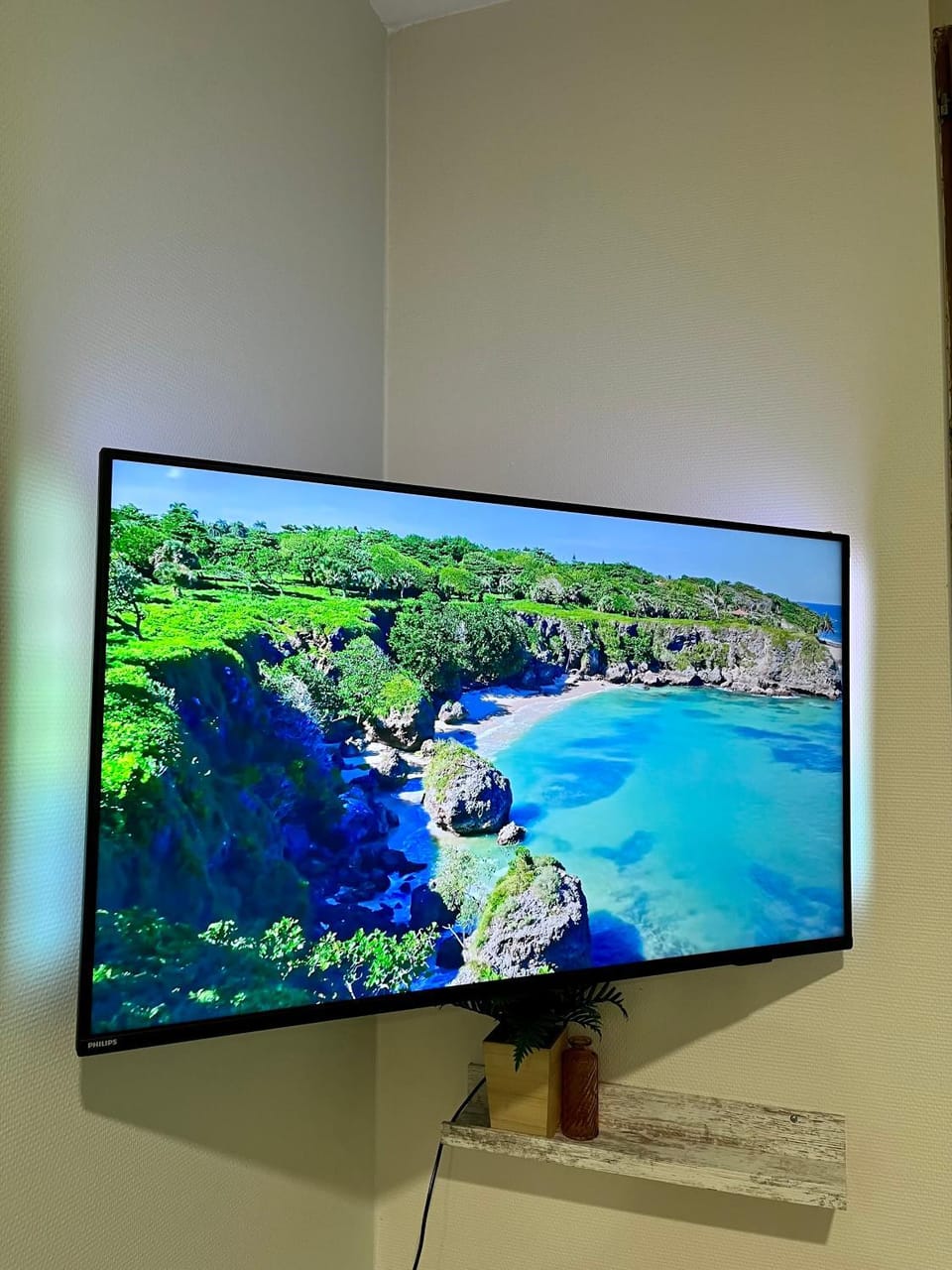 TV and multimedia, Living room