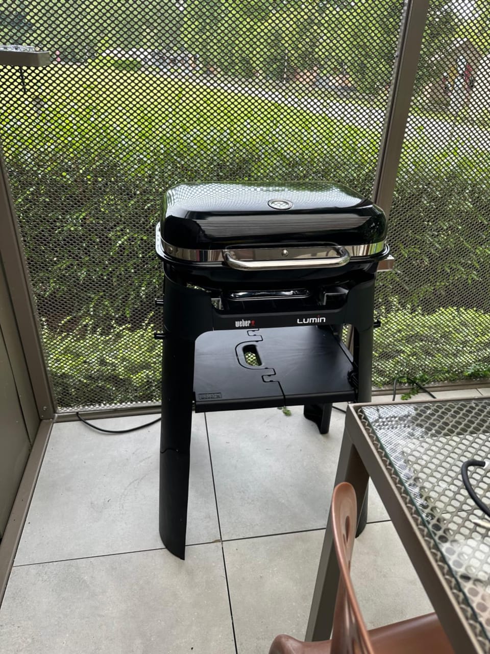 BBQ facilities
