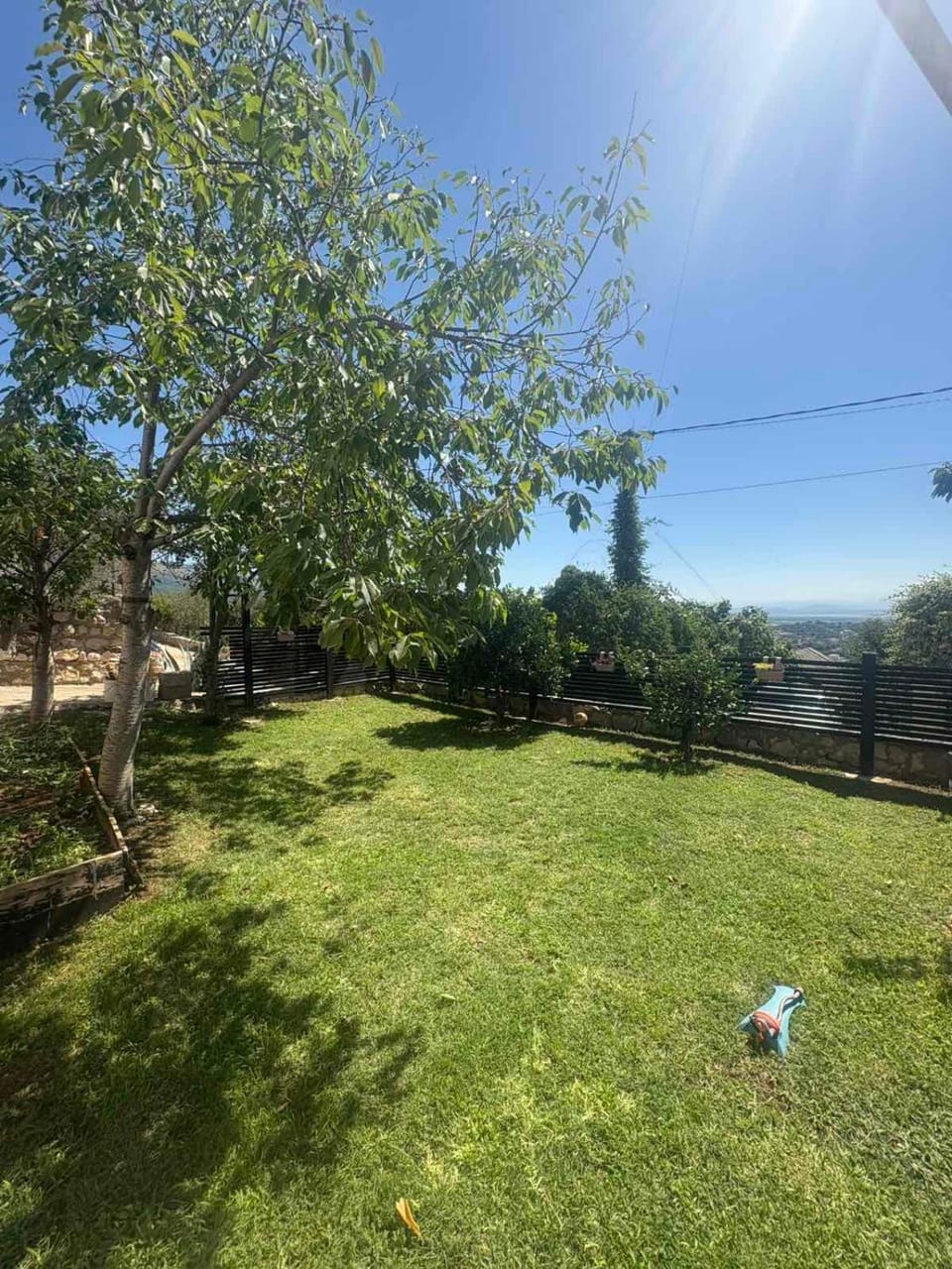 Garden, Garden view