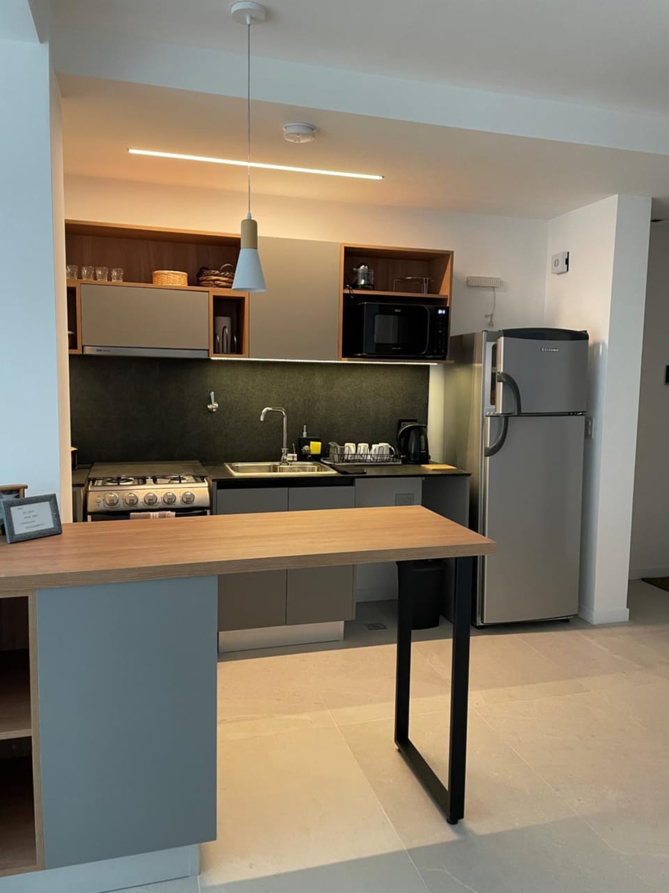 Kitchen or kitchenette, minibar, pet friendly, stove