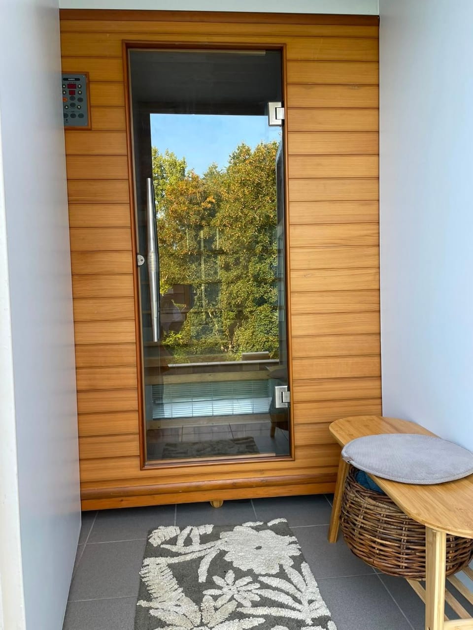 La Canopée des Arbres, Juliette Apartment in Flanders