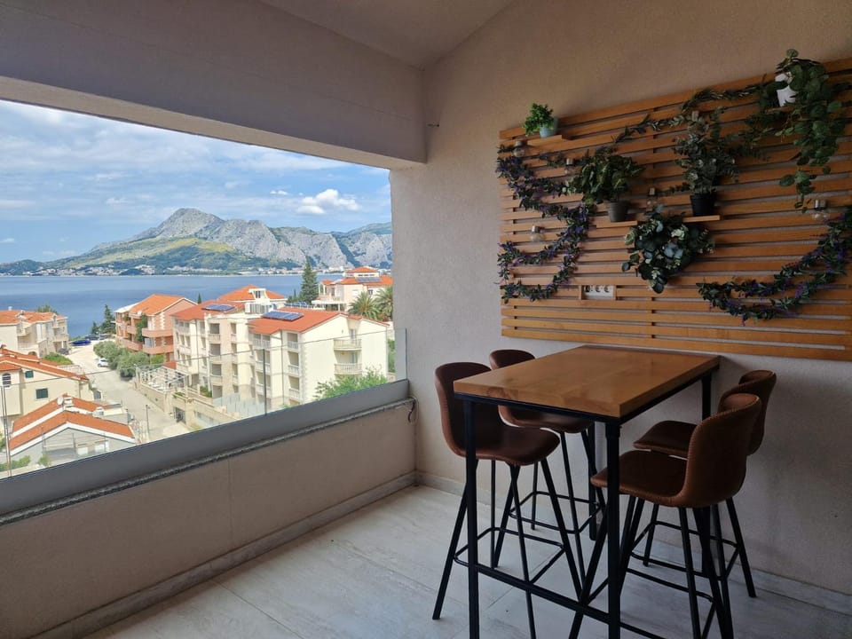 Amazing sea view Apartment in Split-Dalmatia County