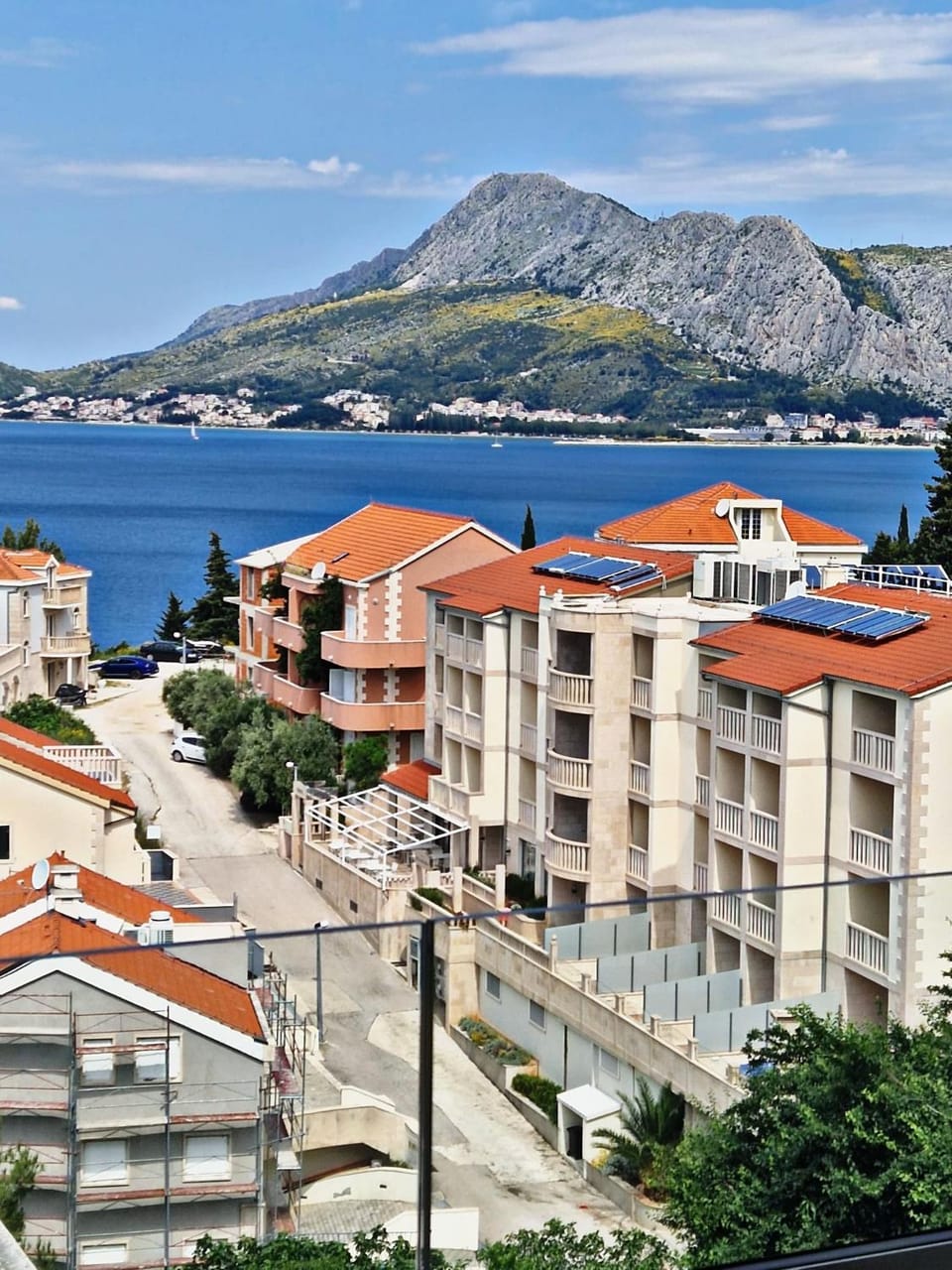 Amazing sea view Apartment in Split-Dalmatia County