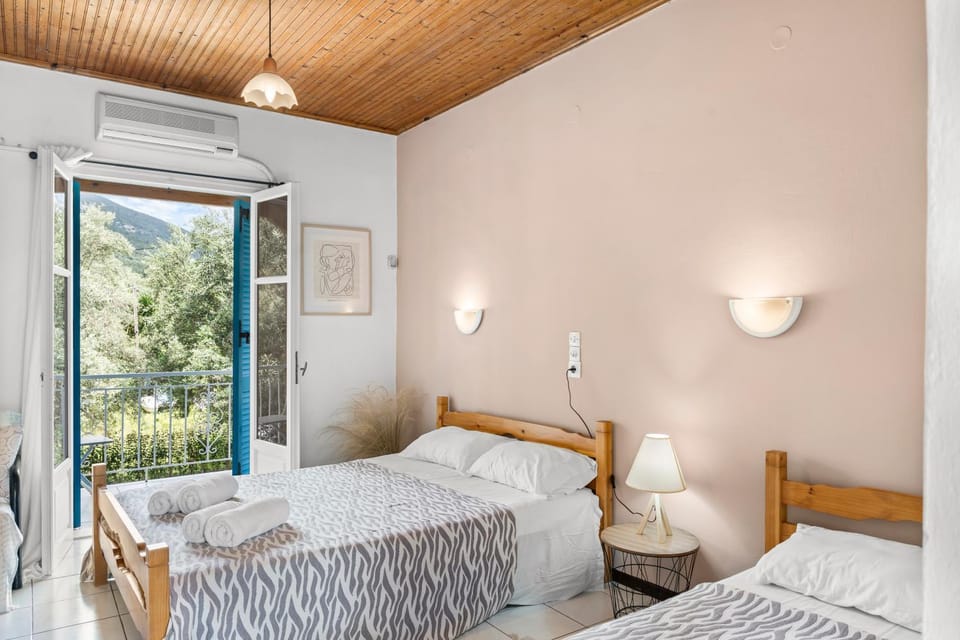 Oceanis Rooms Bed and Breakfast in Lefkada, Lefkada Municipality, Greece