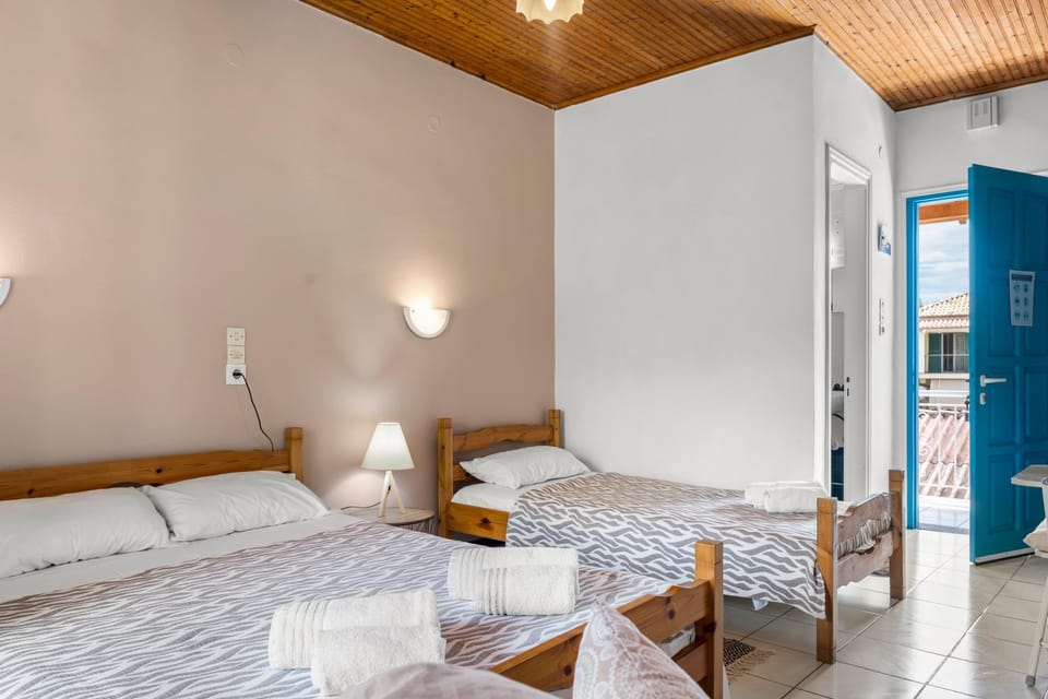 Oceanis Rooms Bed and Breakfast in Lefkada, Lefkada Municipality, Greece