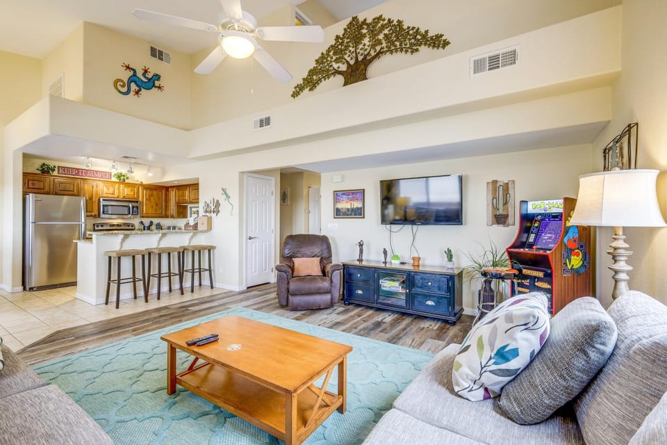Mesquite Vacation Rental w/ Pool Access! House in Mesquite