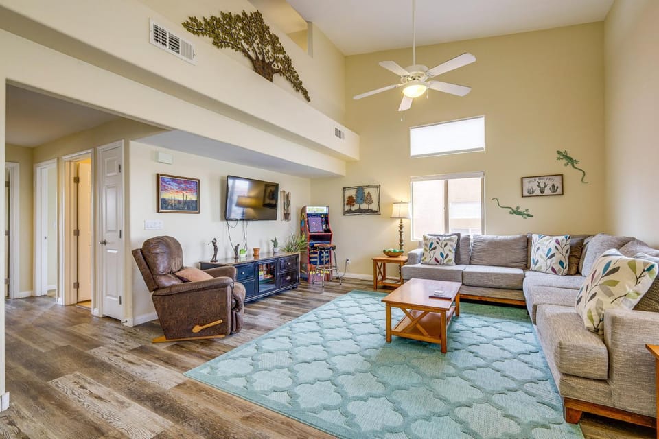 Mesquite Vacation Rental w/ Pool Access! House in Mesquite