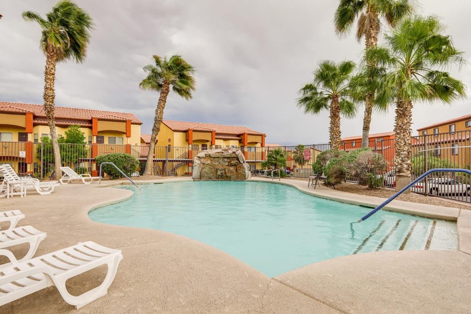 Mesquite Vacation Rental w/ Pool Access! House in Mesquite