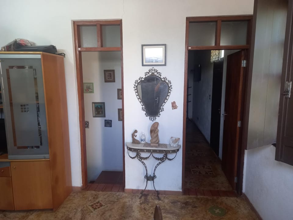 Mini Casarão House in State of São Paulo