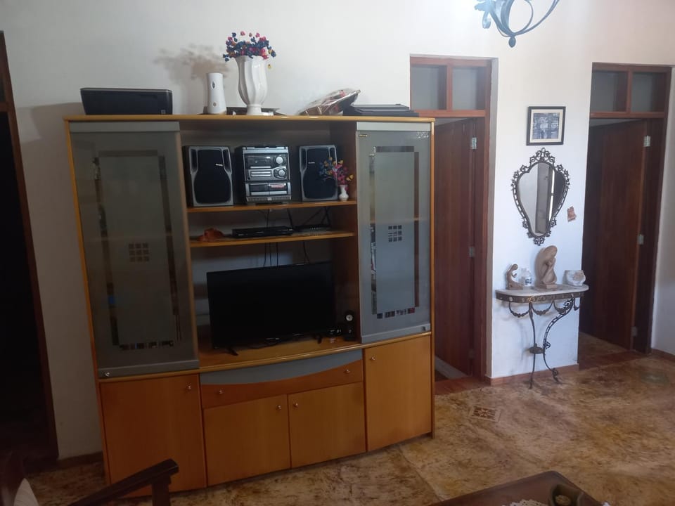 Mini Casarão House in State of São Paulo