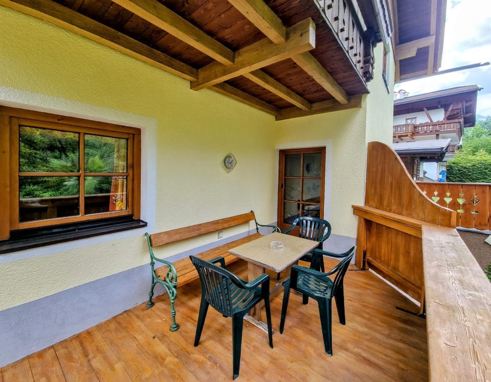 Ferienhaus Alpenschlössl House in Tyrol