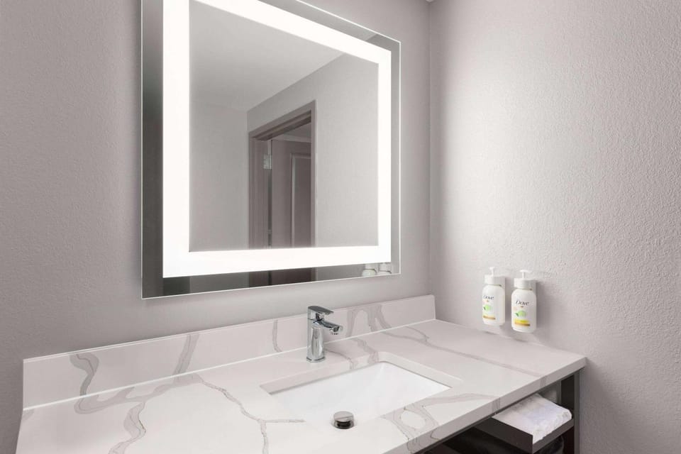 Bathroom, acessibility