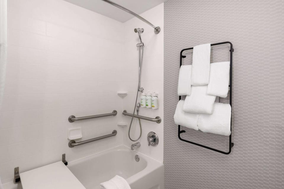 Bathroom, acessibility