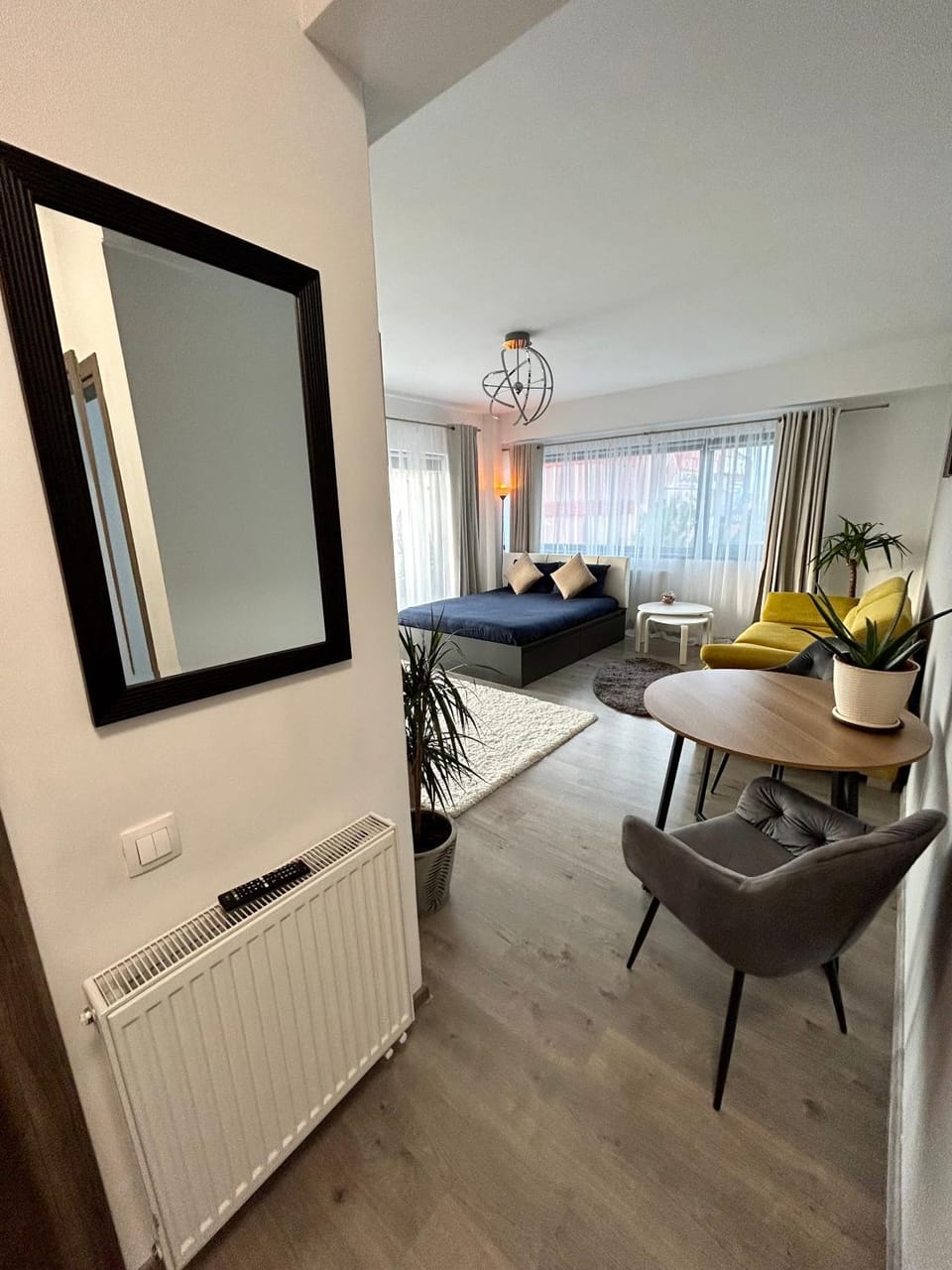 Photo of the whole room