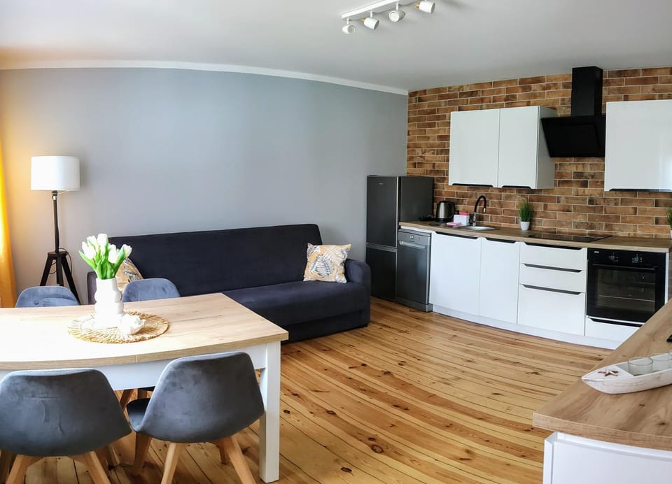 Apartament "Natalia" Pszczew Lubuskie Mazury Apartment in Poland