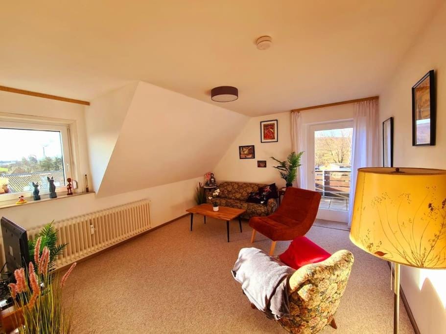 Wunderschöne Wohnung in Bevern - Holzminden Apartment in Lower Saxony, Germany