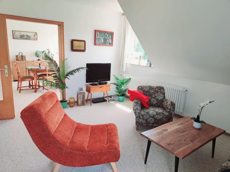 Wunderschöne Wohnung in Bevern - Holzminden Apartment in Lower Saxony, Germany