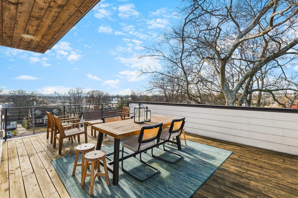 Balcony/Terrace, Balcony/Terrace