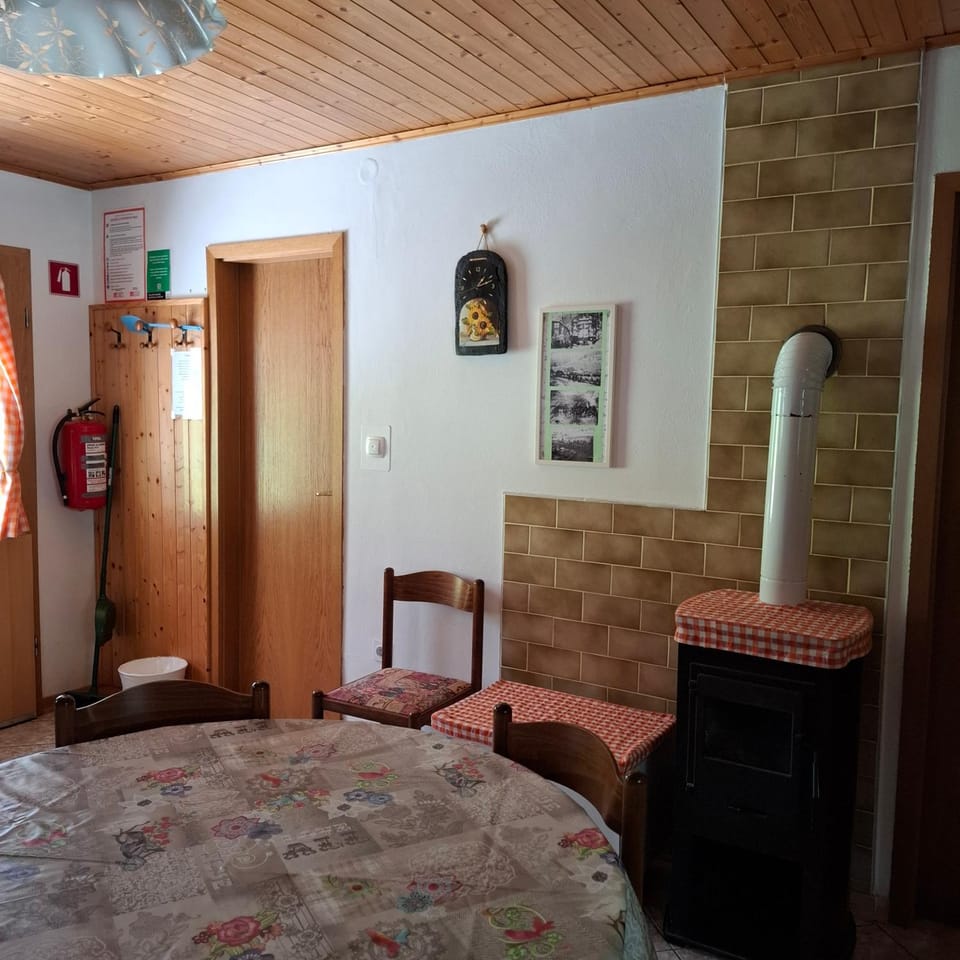 Holiday house Lepena House in Friuli-Venezia Giulia