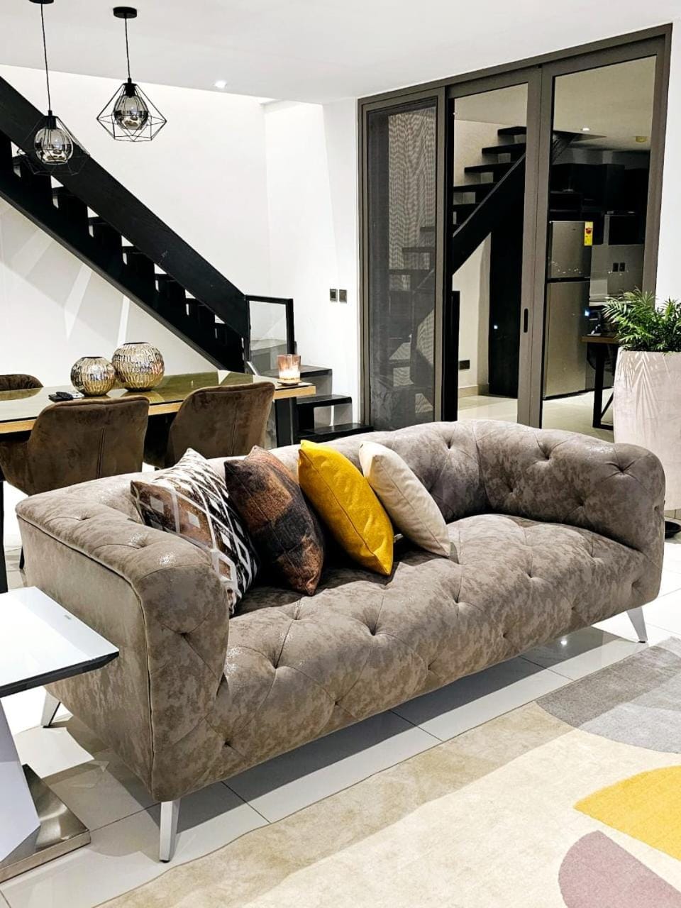 Luxury Apartment - The Lennox Apartment in Accra