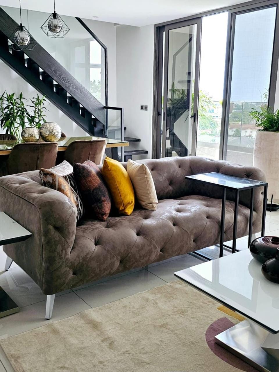 Luxury Apartment - The Lennox Apartment in Accra