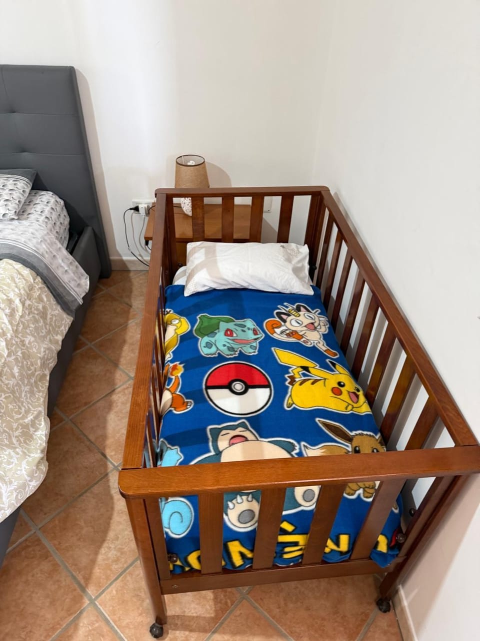cot