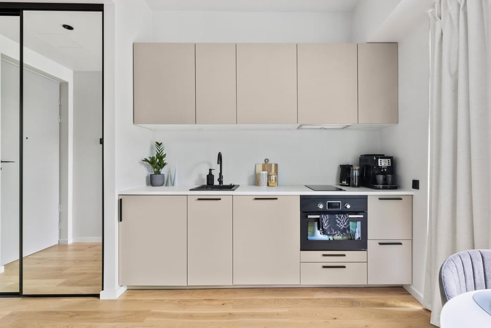Coffee/tea facilities, Kitchen or kitchenette, minibar, pet friendly
