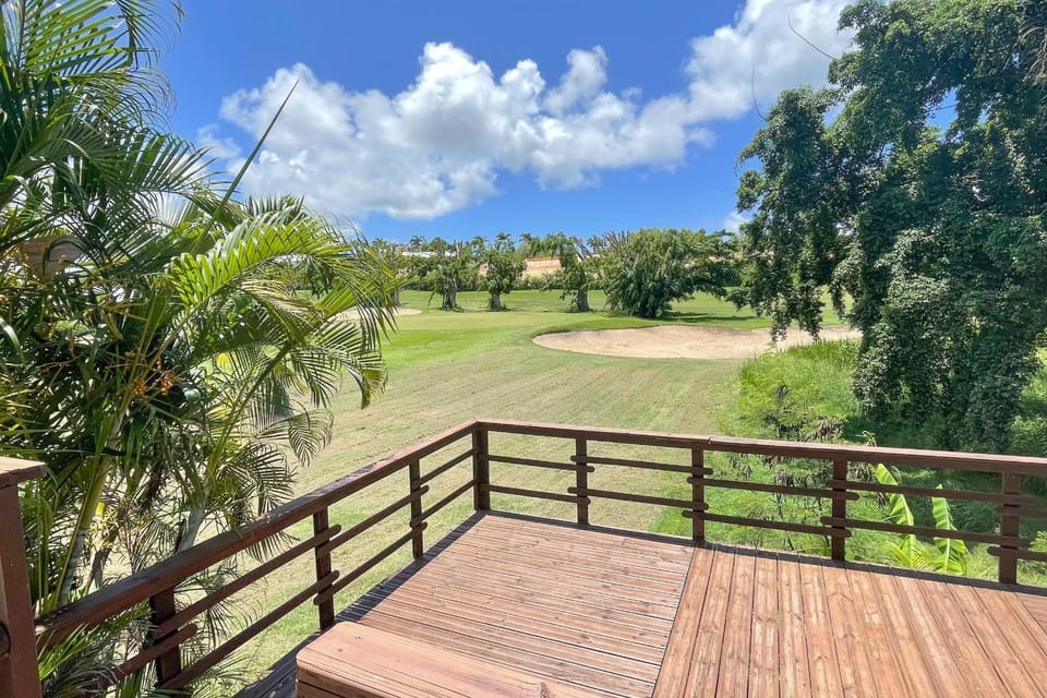 Garden, Golfcourse